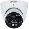 Dahua Wärmebildkamera Turret DHI-TPC-DF1241-T mit hoher Megapixel Aufl...