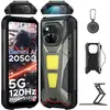 DOOGEE V Max Play 5G Android 15 Outdoor Smartphone Handy, IP68/IP69K, ...