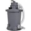 Jilong Avenli 290730EU: Filterpumpe für Schwimmbäder, Leistung: 1000 G...