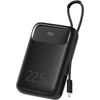 Powerbank Mcdodo MC-3253 10000mAh, 22,5W, für Licht (schwarz)