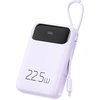 Power Bank Mcdodo MC-3255 10000mAh, 22,5W, für Licht (lila)