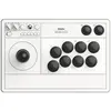 8bitdo Arcade Stick, Retro Gaming, Weiss