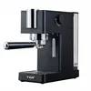 TER Espresso-Kaffeemaschine für perfekten Kaffeegenuss, 15 bar Druck, ...
