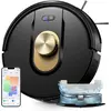 Vactidy W9 Saugroboter mit Wischfunktion, 3-in-1 Saug und Wischroboter...