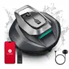 Ultenic Pooleco Poolroboter, 5200mAh, 90 Min, 3xBürstenlose Motoren Au...