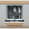 Candy Brava CDIH 2D949, Geschirrspüler Einbau, Weiss