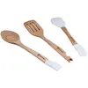 Bergner Naturally Küchenutensilien-set 3 Stücke