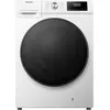 Hisense WDQA8014EVJM, Frontlader, Freistehend, Weiß, Links, Schwarz, D...