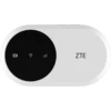ZTE U10S Pro Wi-Fi 6 GHz Wi-Fi 4 mobiler WLAN Router weiß tragbar