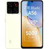 ZTE Blade A56, 17,1 cm (6.75"), 4 GB, 64 GB, 13 MP, Android 15, Gold
