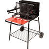 Holzkohle-Grill mit vertikalem Feuerraum, Modell RAYMOND