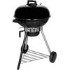Somagic Texas, Grill, Holzkohle, Draußen, 55 cm, 12 Person(en), Wagen