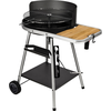 SOMAGIC Holzkohlegrill PORT GRIMAUD, tragbar, 86 cm lang, 63,5 cm brei...