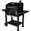 Somagic Far West, Grill, Holzkohle, 2 Zone(n), 12 Person(en), EN 1860-...