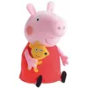 Peppa Pig Plüschtier - Jemini - 37 cm - Rosa, Rot und Gelb - Für Babys