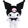 Kuscheliges Kuromi-Plüschkissen   HELLO KITTY   JEMINI   Weich und fla...