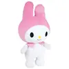 Jemini | Plüschtier My Melody 40 cm | weiches Kissen rosa | waschbares...