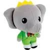 Elefanten-Sammelplüschtier   JEMINI   BABAR   Kid'collect, ca. 13 cm