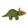 Plüschtier Jemini Les Jeminosaures Triceratops 45 cm (12 Zoll)