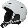 Skihelm Cairn Electron Weiß 61/62 cm