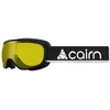 Skibrille Frau Cairn Genius OTG SPX1 Schwarz TU