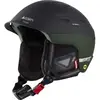 Skihelm Cairn Xplorer Rescue Schwarz S (54/56 cm)