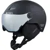 Skihelm Cairn Android Visor V-Fit Schwarz 61/62 cm
