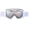 MTB-Maske Kind Cairn SPX3 Weiß TU