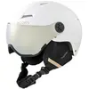 Skihelm  Cairn Android Visor Beige XL (61/62)