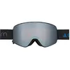 Skibrille Cairn Magnitude Clx3+1 Schwarz TU
