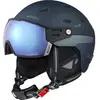 Skihelm Cairn Xplorer Visor Evolight NXT Gris 54/56 cm