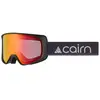 Cairn Glide Pure Clx3 Skibrille Silver/CAT3