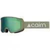 Cairn Glide Pure Clx3 Skibrille Silver/CAT3