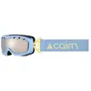 Cairn Rush Spx3 Skibrille Silver Mirror/CAT3