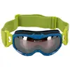 Skibrille Kind Cairn Rush SPX3 Grün TU