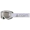 Skibrille Kind Cairn Booster SPX3 Weiß TU