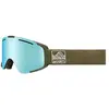 Cairn Genesis Clx3 Skibrille Blue/CAT3