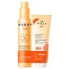 Nuxe Beauty Geschenkset Sun Delicious Set 250 ml   luxuriöse Pflege mi...