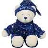 Gipsy Toys   Babybär, leuchtet im Dunkeln   Kuscheltier für Kinder   L...