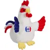 Plüschtier  Hahn FFF  mit Soundeffekten   GIPSY TOYS   25 cm