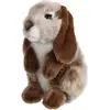Gipsy Toys   Schlappohrkaninchen   Plüschtier   18 cm   Braun