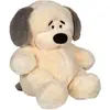 Plüschhund  Chubby Dog    GIPSY TOYS   40 cm, Beige