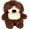 Plüschhund  Chubby Dog    GIPSY TOYS   40 cm, Braun