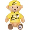 Plüschtier   GIPSY TOYS   Tour de France   Bär im gelben Jersey, 15 cm