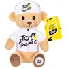 Offizielles Tour-de-France-Plüschtier   GIPSY TOYS   Bär mit Trikot un...