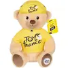 Plüschtier   GIPSY TOYS   Tour de France   Bär in gelbem Jersey, 24 cm
