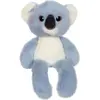 Koala Leggies Plüschtier   GIPSY TOYS   Blau. 48 cm