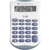 TEXAS INSTRUMENTS Taschenrechner TI-501 weiß