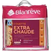 BLANREVE Extra warme Mikrofaser-Bettdecke - 140 x 200 cm - Weiß