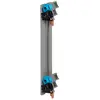 Vertikaler Kammabstand 125 mm - 2 Reihen